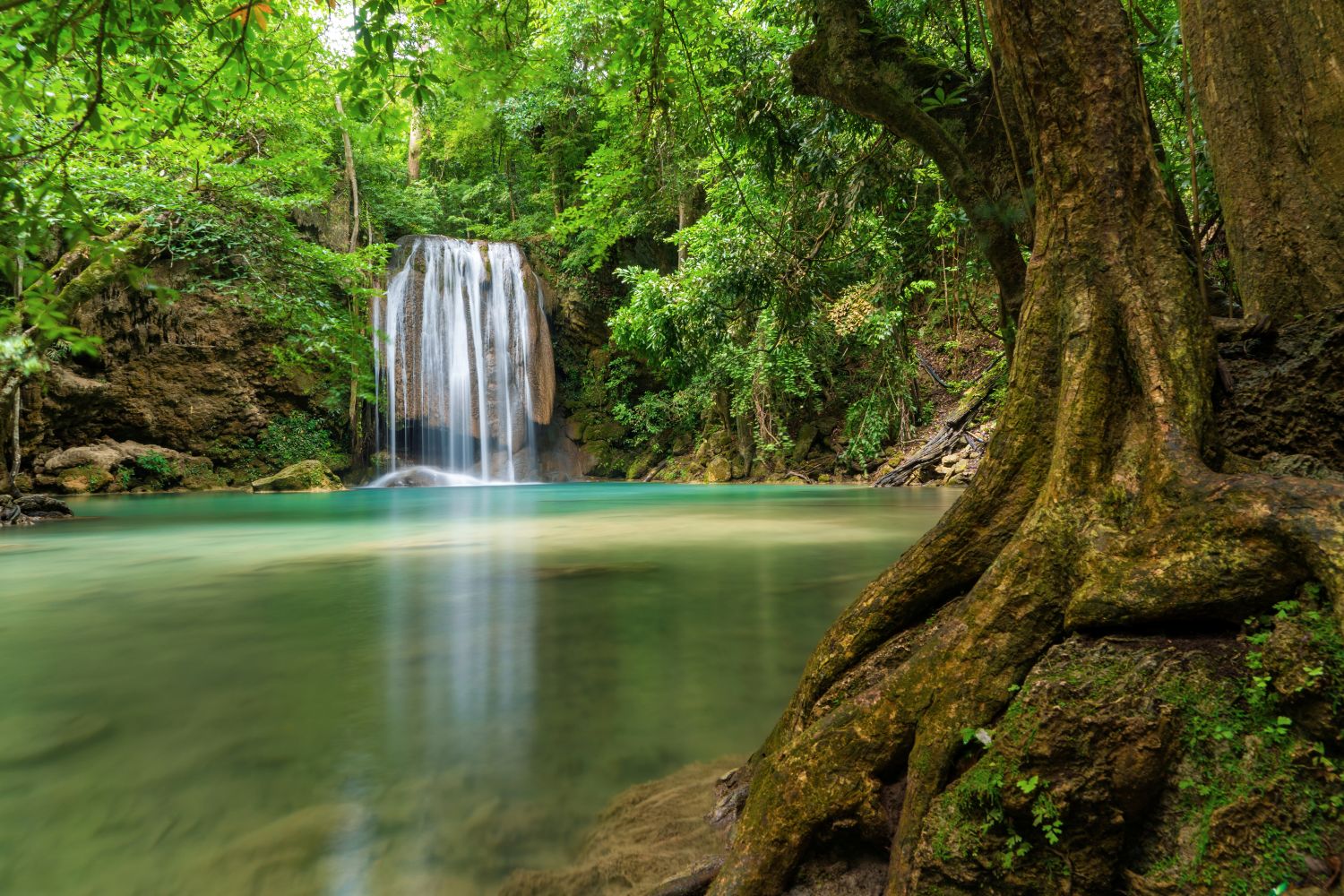 Pha Dok Siao Waterfall