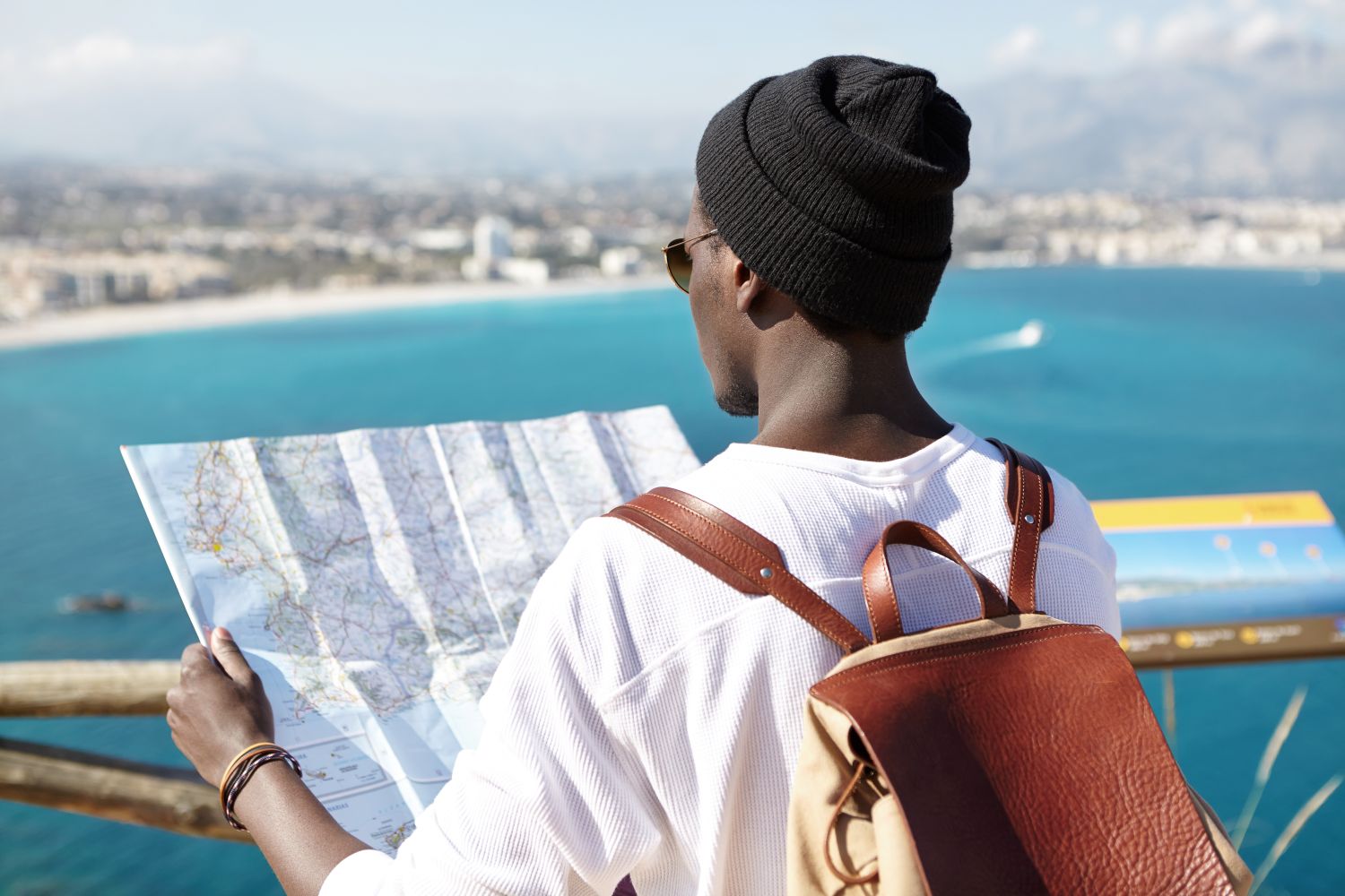 Tourism is beneficial.
