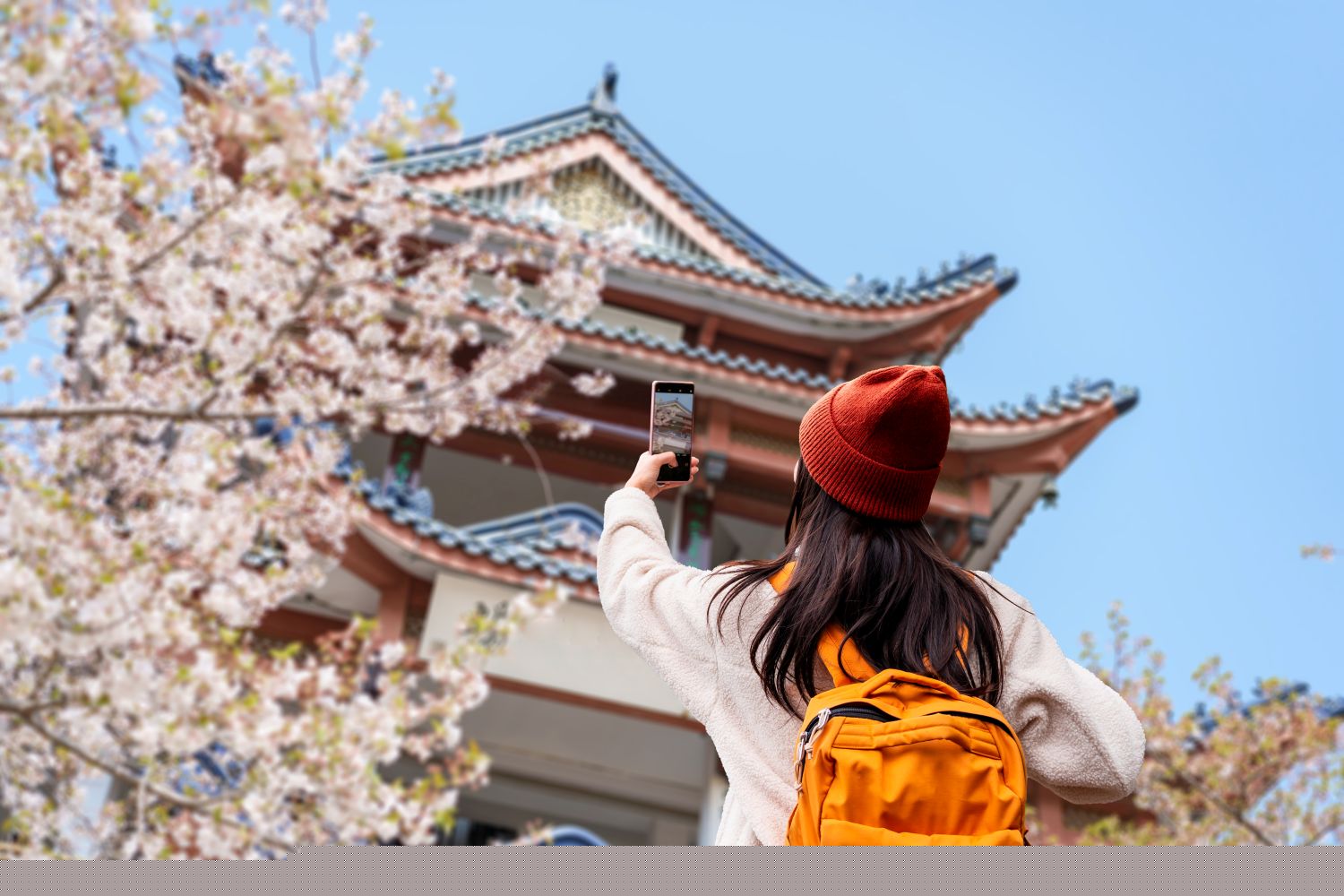 Traveling to South Korea